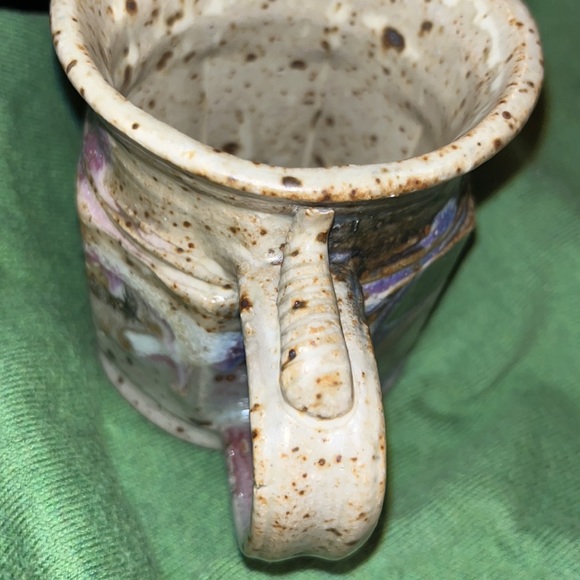 Pottery mug small - Picture 7 of 9